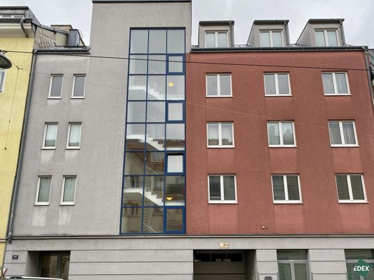 Wunderschöne Galerie-Wohnung mit Garten und neuer Küche nähe U4 Braunschweiggasse - Foto 1