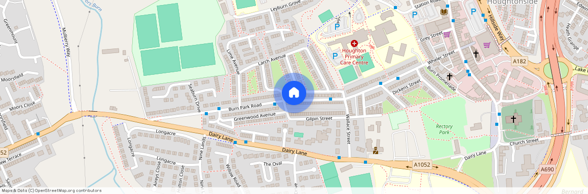 Burn Park Road, Houghton Le Spring, Tyne and Wear, DH4 5DQ