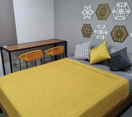 Departamento amueblado, tipo estudio, en excelente ubicación (NO AVAL). - Photo 3