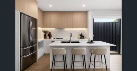 Brand New Designer Townhouse - Photo 5