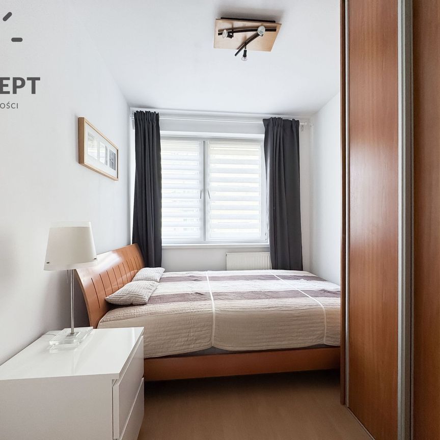 Dwa niezależne pokoje z Balkonem Kościuszki - Photo 1