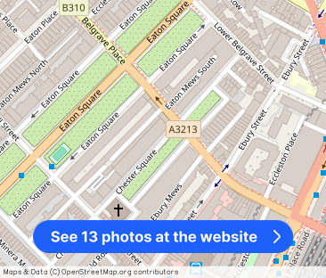 Chester Square, London, SW1W - Photo 1