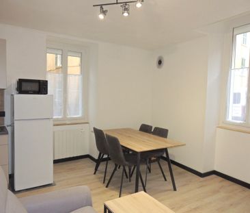 ROMANS-SUR-ISERE : T3 MEUBLÉ A LOUER - Photo 3