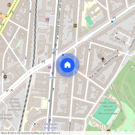 Eikelstraat 23, 1190 Vorst