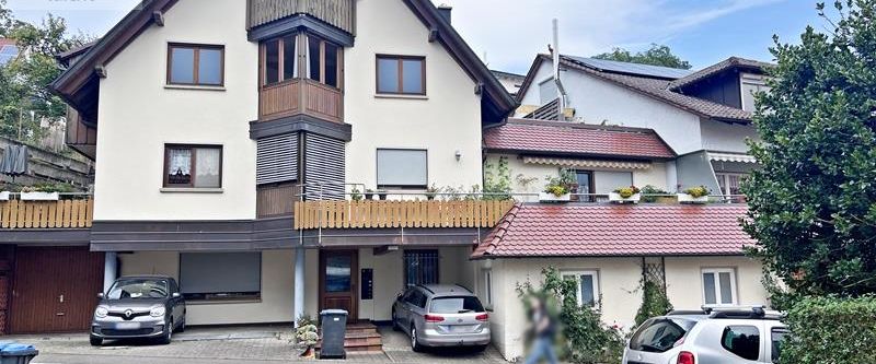 3,5 Zimmer Wohnung mit Balkon und Terrasse in KN-Hegne (Allensbach) - Photo 1