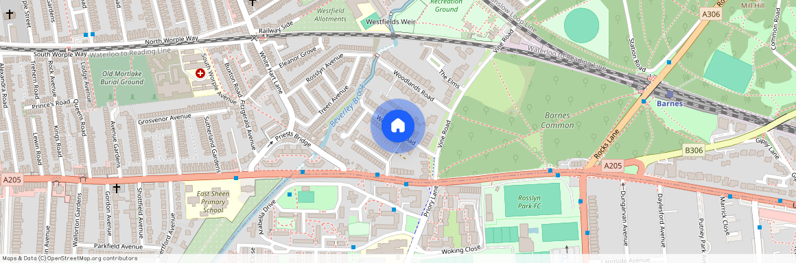 Lockgate Road, Westwood Building, SW6