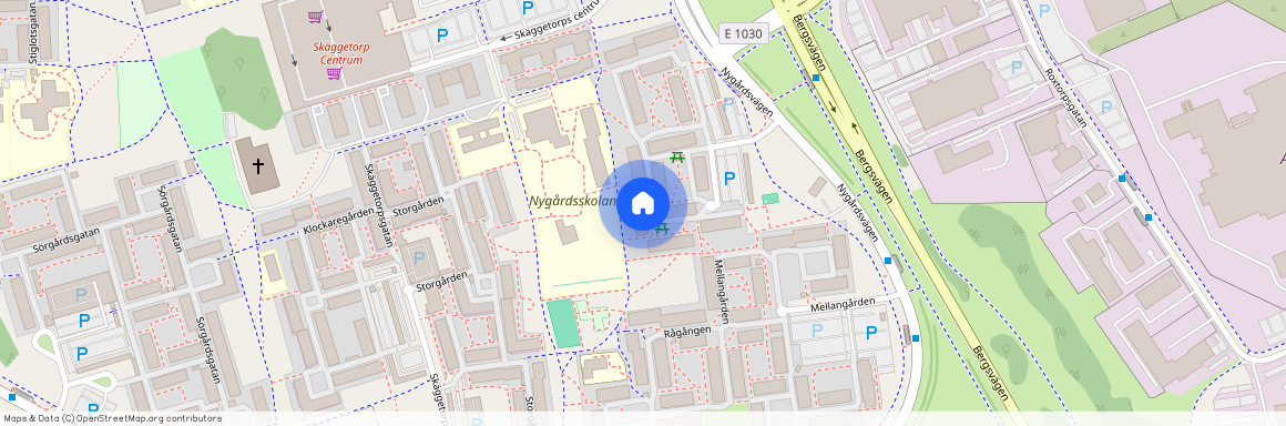 Skäggetorp, Linköping, Östergötland, Nämndemansgården 15