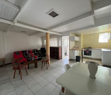Location Appartement 60.16m² 2 pièces Fort de france - Photo 1