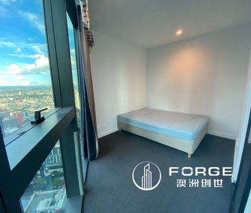 Aurora Tower Melbourne Central Apartment, Well Furnished 2 Bedrooms. - Photo 5