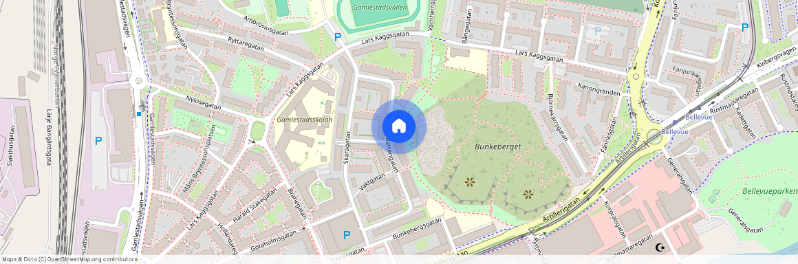 Kviberg, Göteborg, Västra Götaland, Batterigatan 9A