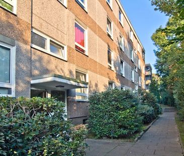 Familienwohnung mit 3 Zimmern und Balkon - Photo 2