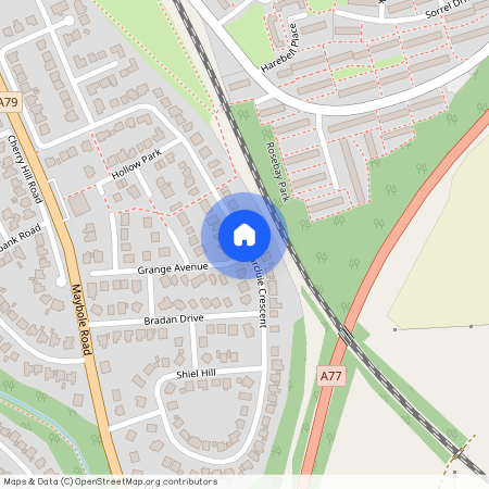 Carcluie Crescent, Ayr KA7