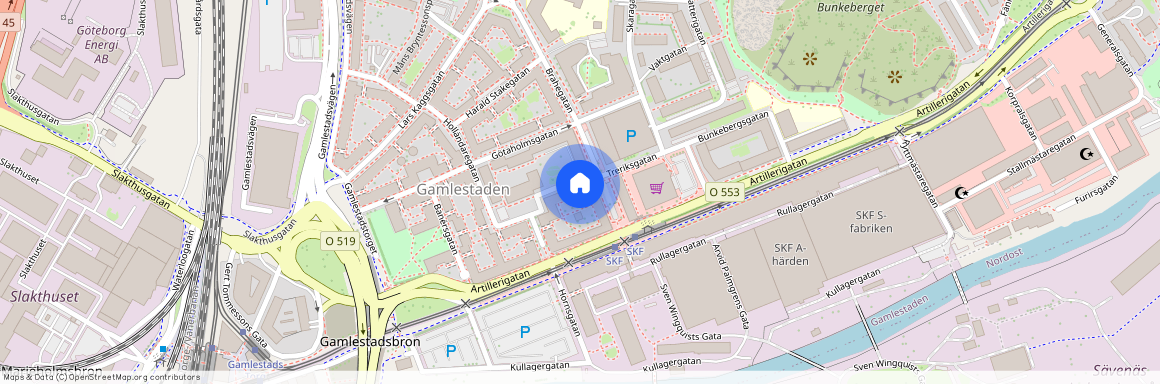 Göteborg, Brahegatan, 6C, 41514