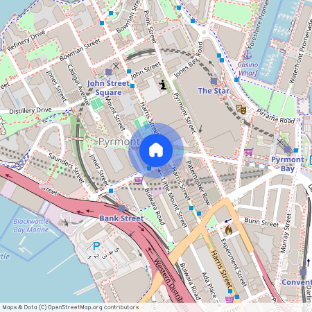 121 Harris Street, NSW 2009, Pyrmont