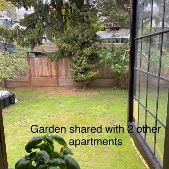 Kitsilano 2 bed (1 bdrm, 1 office) 1 bath furnished sublet - Photo 4