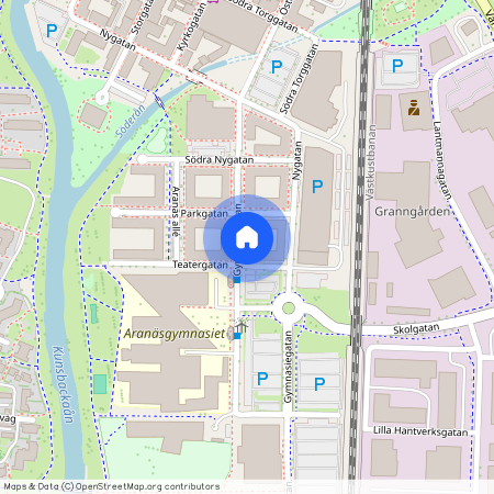 Kungsbacka, Gymnasiegatan, 25, 43450