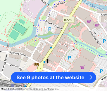 Lamberts Yard, High Street, Tonbridge, Kent, TN9 - Photo 1