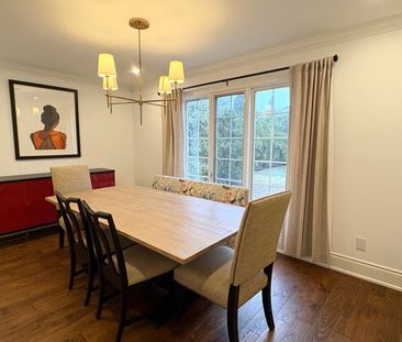 For Lease - 1841 Sherwood Forrest Circle, Mississauga, Ontario - Photo 6