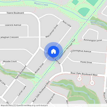 256 Ross Lane, Oakville