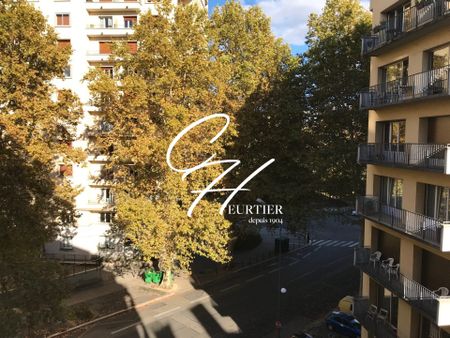 GRENOBLE Appartement T2 Meublé – Bien agencé - Photo 4