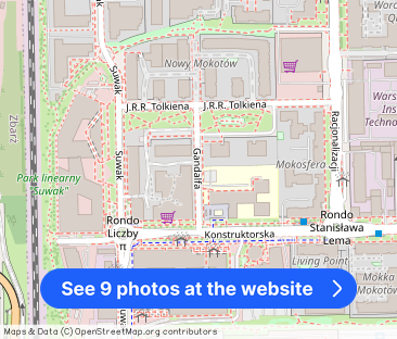 Duży taras | Ostatnie piętro - Photo 1