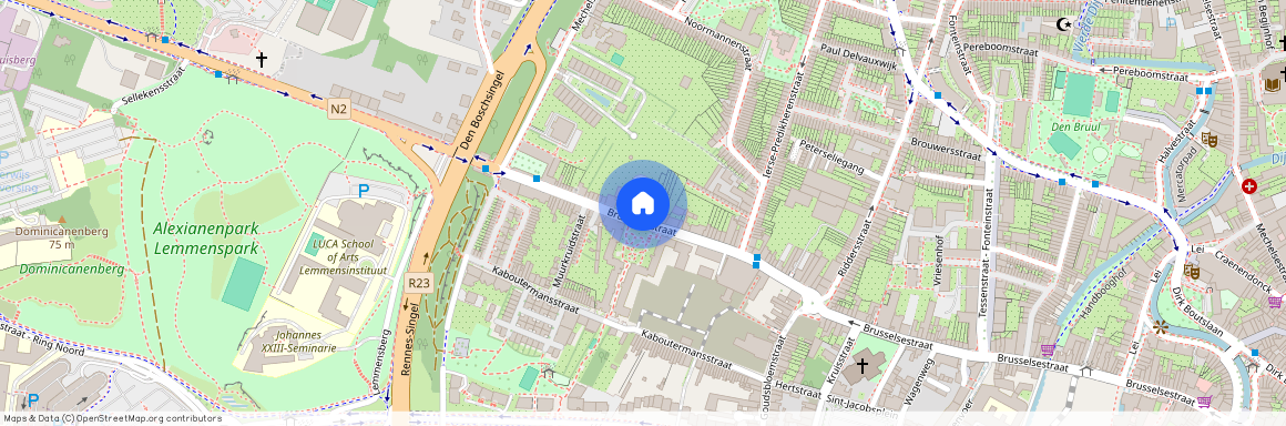 Brusselsestraat 288 / 0001, 3000 Leuven