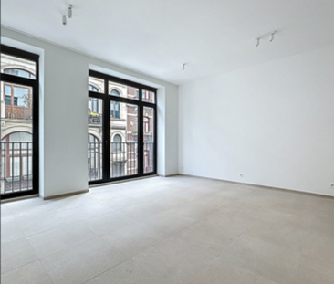 Studio te huur in Saint-Gilles - Photo 1