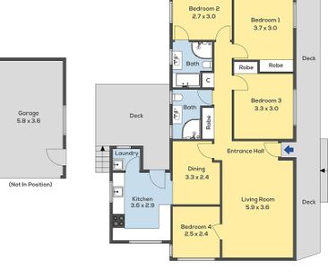 Nicely reno’d - Photo 5