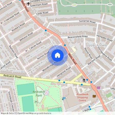Woodbridge Road, Bristol