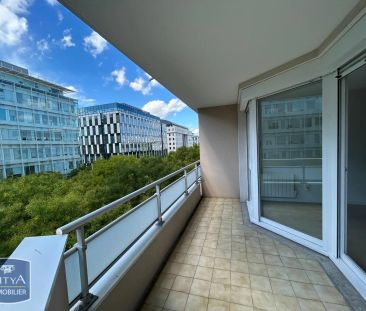 Appartement à louer 2 pièces 44.64m² - Photo 5