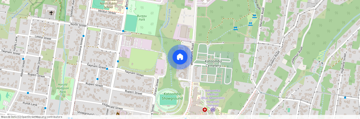 16 Woodlands Road, NSW 2780, Katoomba