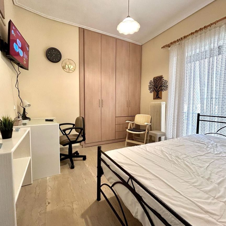 Studio/Γκαρσονιέρα για ενοικίαση Κέντρο (Καρδίτσα) - Photo 1