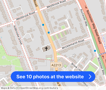 Kidbrooke Park Road London SE3 - Photo 1