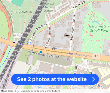 Walther-Rathenau-Straße 43, 39106 Magdeburg OT Alte Neustadt - Photo 1