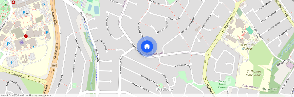 49 Grandview Drive, NSW 2560, Campbelltown