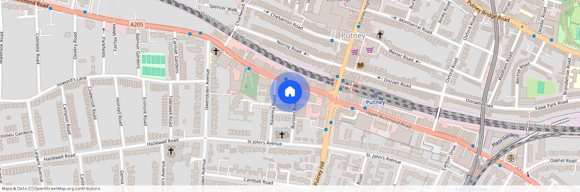 Sterling House, London, SW15