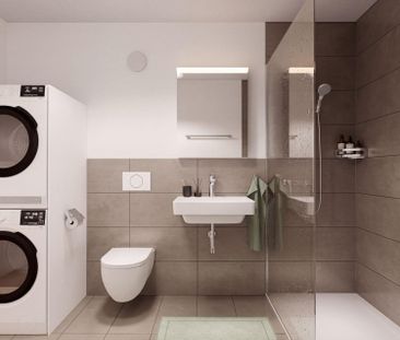 NEUBAU / 4.5-Zimmerwohnungen im Erstbezug - Photo 5