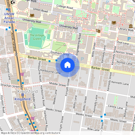 62 Barker St, Kingsford, Sydney, New South Wales 2032