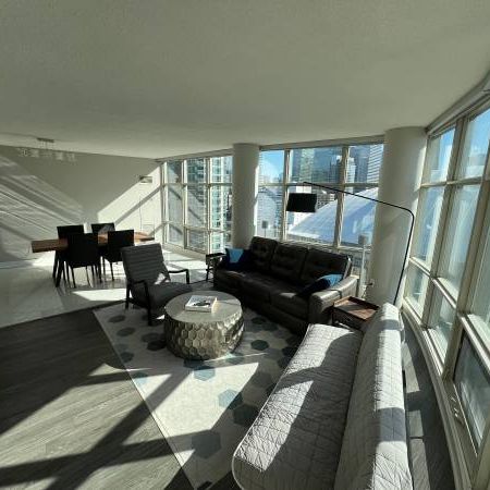 Furnished Condo Rental - Upscale Corner 2 Bed, 2 Bath, Waterfront View - Photo 1