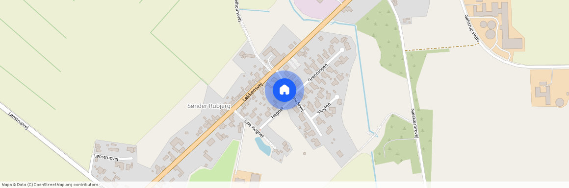 Smedevej 6 A, 9480 Løkken