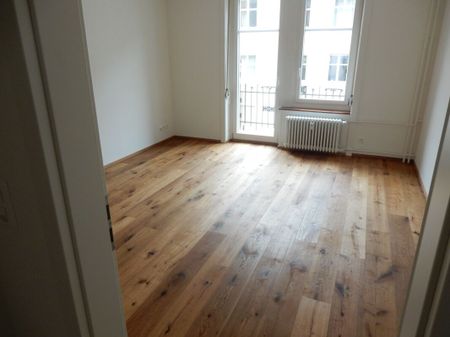 3.0-Zimmer-Altbauwohnung zu vermieten - Foto 5