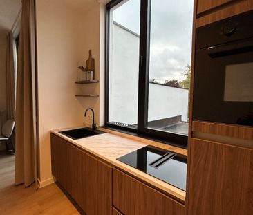 Beautiful renovated studio with terrace for rent on the Bondgenoten... - Foto 6