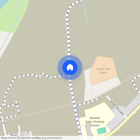 Sickle Drive, Wellingborough, North Northamptonshire, NN8