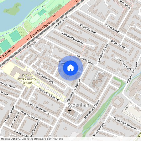 12 Connsbrook Park, Sydenham, Belfast, BT4 1NF