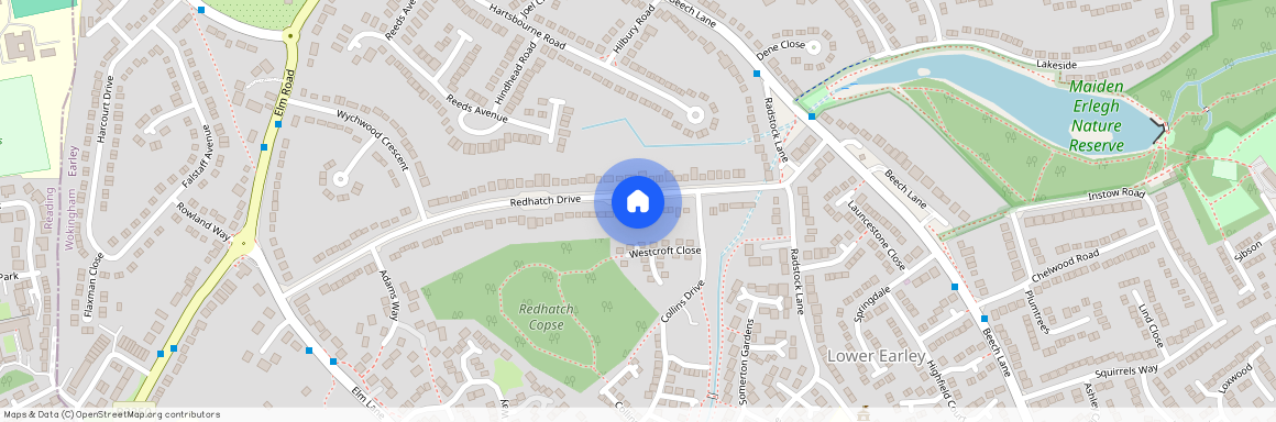 Earley, Reading, RG6