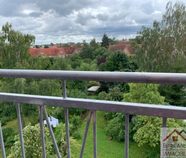 *** Helle Single-Wohnung mit Balkon, EBK, Duschbad *** - Foto 2