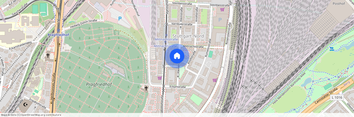 Kleinstr. 11, 70191, Stuttgart Ot Nord