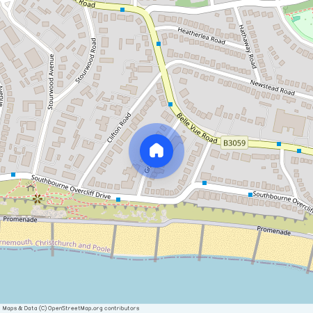 Grange Road, Bournemouth, BH6 3NY