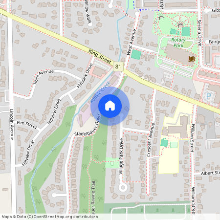 4296 Village Park Drive, Lincoln