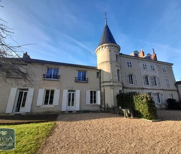 Location Maison 6 pièces 187m² MONTIERCHAUME 36130 - Photo 5